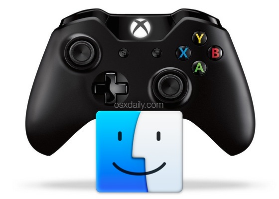 Drivers for xbox controller on mac